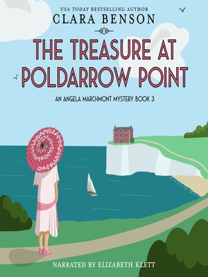 cover image of The Treasure at Poldarrow Point